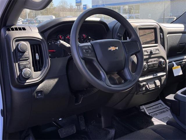 new 2025 Chevrolet Silverado 2500 car, priced at $46,245