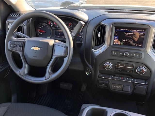 new 2025 Chevrolet Silverado 2500 car, priced at $53,340