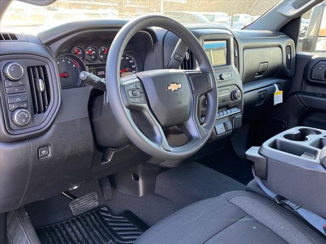 new 2025 Chevrolet Silverado 2500 car, priced at $53,340