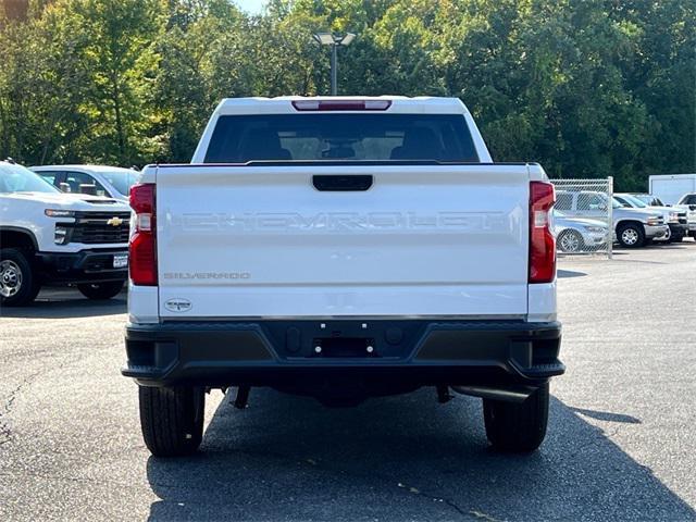 new 2024 Chevrolet Silverado 1500 car, priced at $34,145
