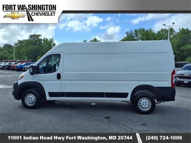 used 2023 Ram ProMaster 2500 car, priced at $33,500