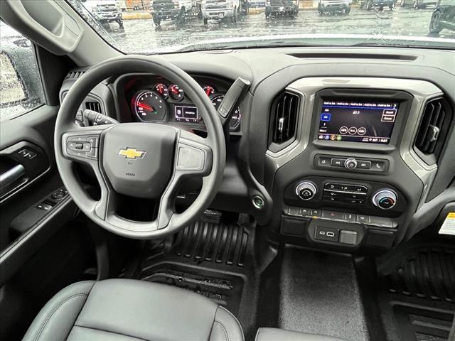 new 2025 Chevrolet Silverado 1500 car, priced at $32,345