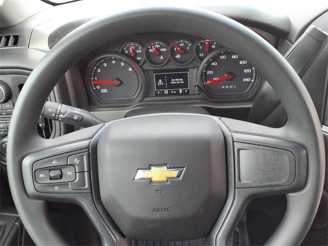 new 2025 Chevrolet Silverado 3500 car, priced at $47,368
