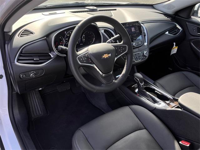 new 2025 Chevrolet Malibu car, priced at $29,940