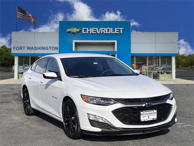 new 2025 Chevrolet Malibu car, priced at $29,940