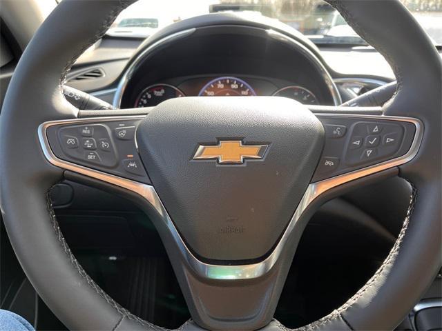 new 2025 Chevrolet Malibu car, priced at $29,940