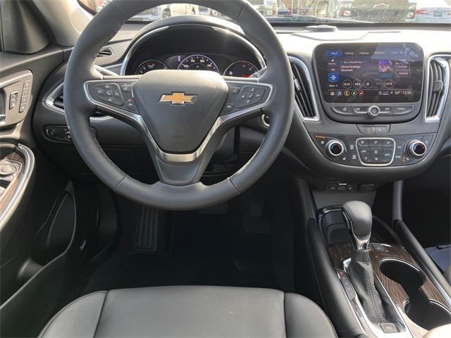 new 2025 Chevrolet Malibu car, priced at $29,940