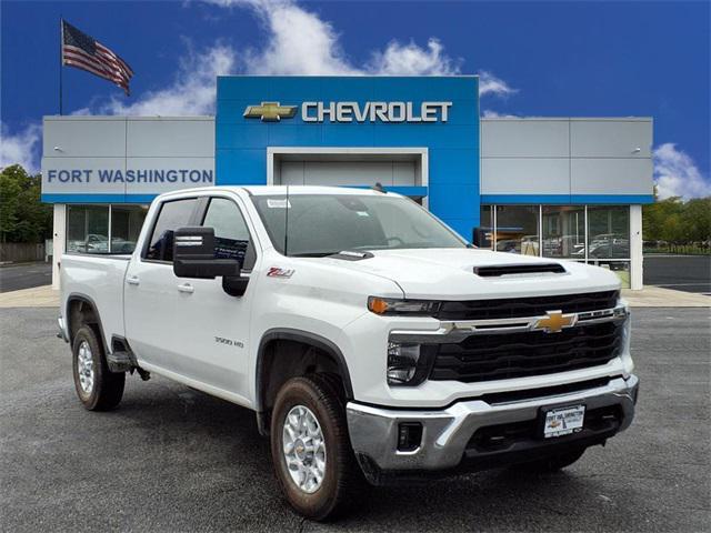 new 2025 Chevrolet Silverado 3500 car, priced at $66,320