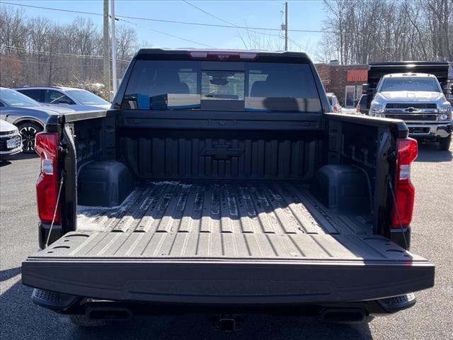 new 2025 Chevrolet Silverado 1500 car, priced at $67,690