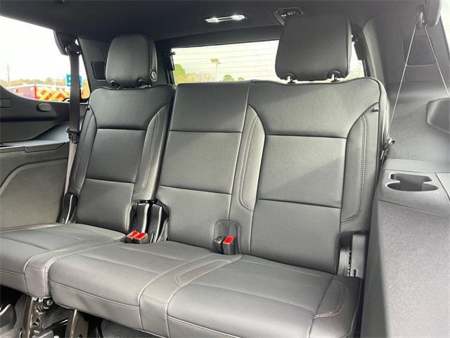 new 2025 Chevrolet Tahoe car, priced at $80,440