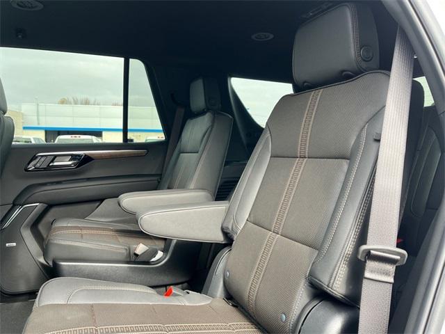 new 2025 Chevrolet Tahoe car, priced at $80,440