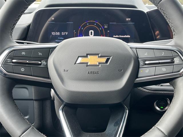 new 2025 Chevrolet Tahoe car, priced at $80,440