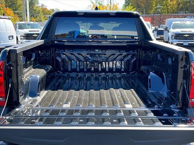 new 2024 Chevrolet Silverado EV car, priced at $68,400