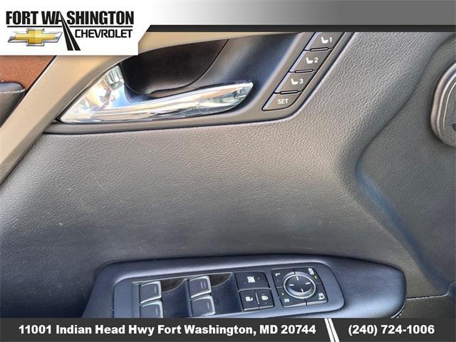 used 2021 Lexus RX 350L car, priced at $38,899