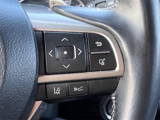 used 2021 Lexus RX 350L car, priced at $38,899