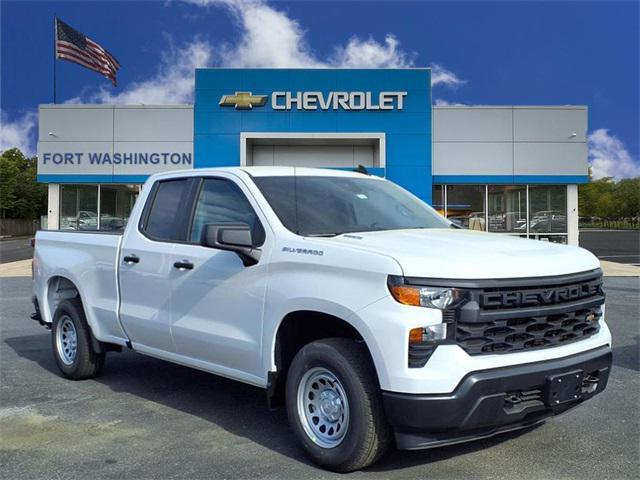 new 2025 Chevrolet Silverado 1500 car, priced at $34,145