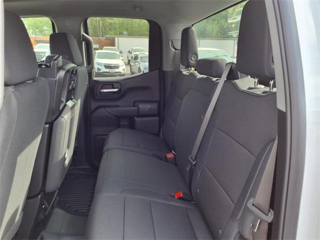 new 2025 Chevrolet Silverado 1500 car, priced at $34,145