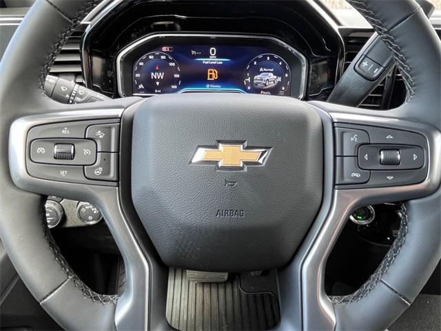 new 2025 Chevrolet Silverado 1500 car, priced at $45,395