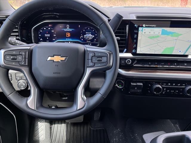 new 2025 Chevrolet Silverado 1500 car, priced at $44,895