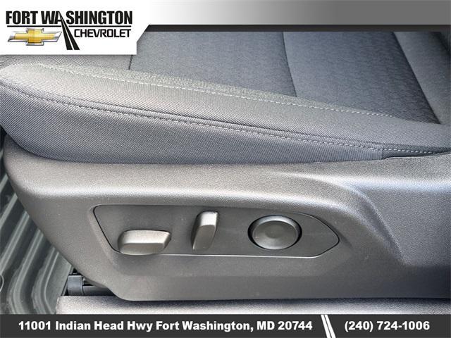 new 2025 Chevrolet Silverado 1500 car, priced at $45,395