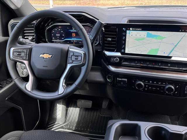 new 2025 Chevrolet Silverado 1500 car, priced at $44,895