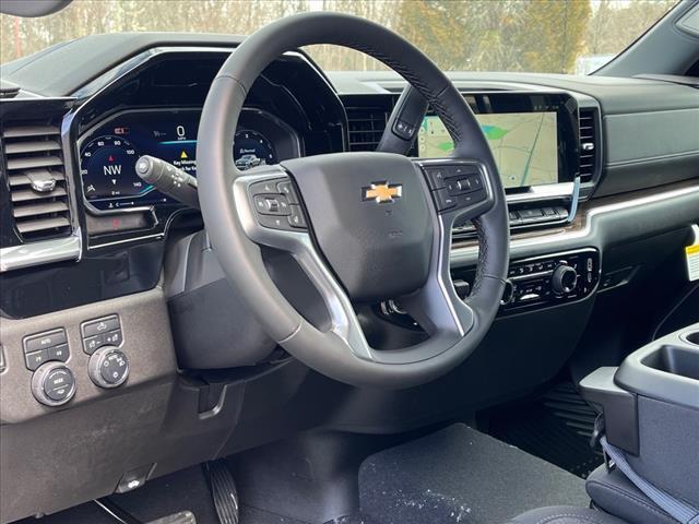 new 2025 Chevrolet Silverado 1500 car, priced at $44,895