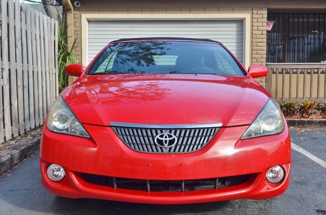 used 2006 Toyota Camry Solara car, priced at $7,695