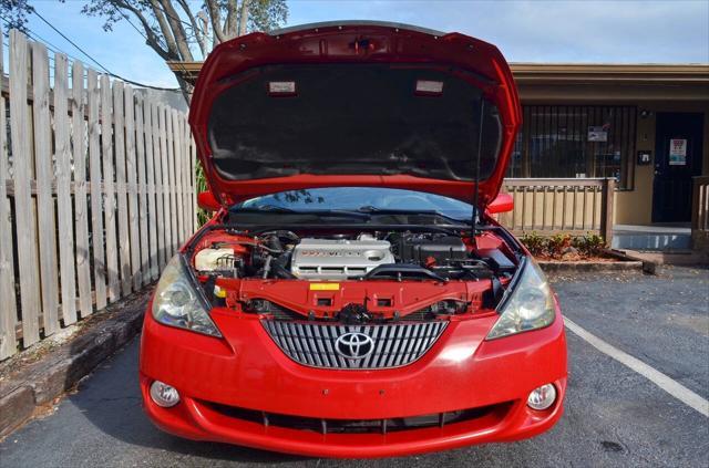 used 2006 Toyota Camry Solara car, priced at $7,695