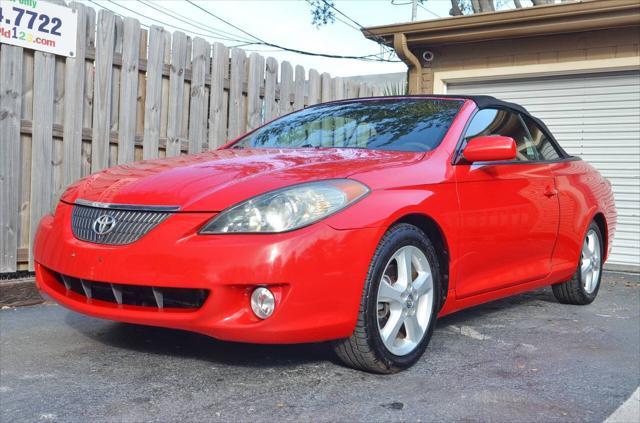 used 2006 Toyota Camry Solara car, priced at $7,695