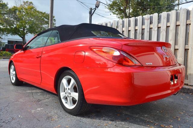 used 2006 Toyota Camry Solara car, priced at $7,695