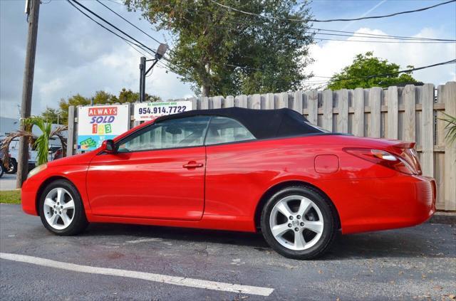 used 2006 Toyota Camry Solara car, priced at $7,695