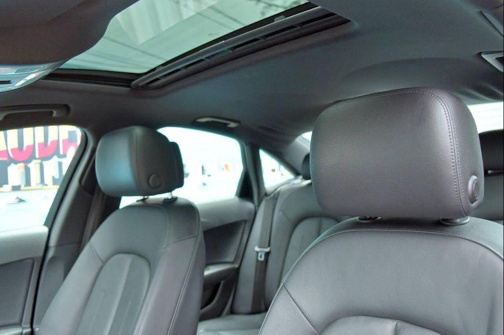 used 2013 Audi A6 car, priced at $12,695
