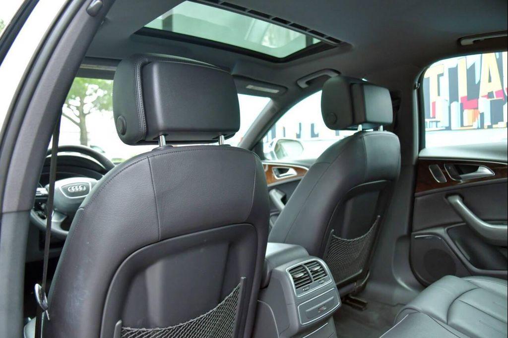 used 2013 Audi A6 car, priced at $12,695