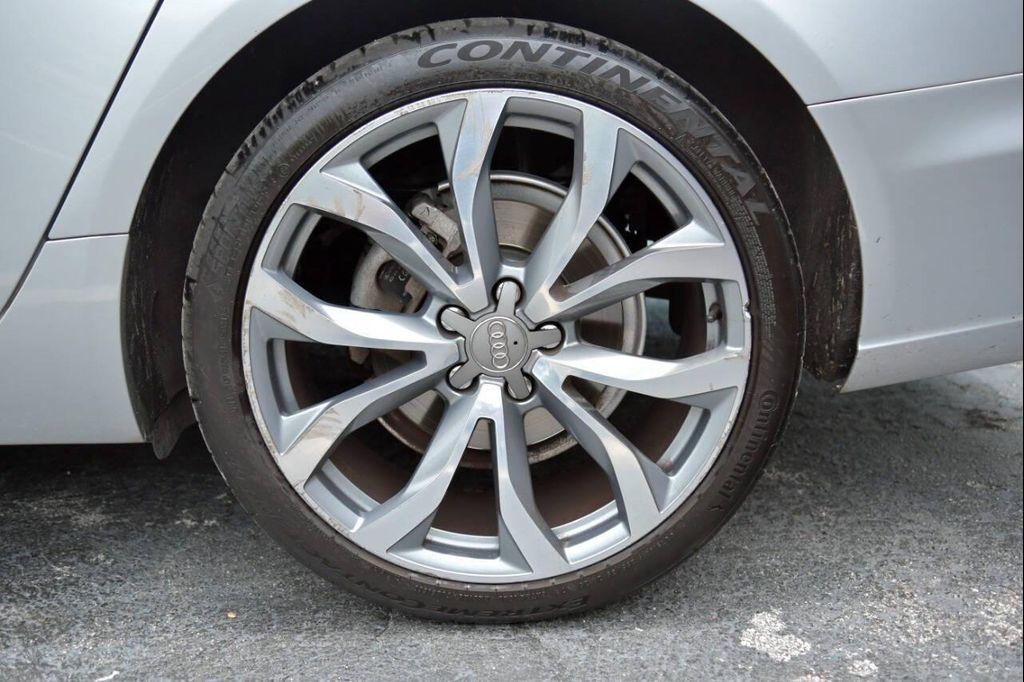 used 2013 Audi A6 car, priced at $12,695
