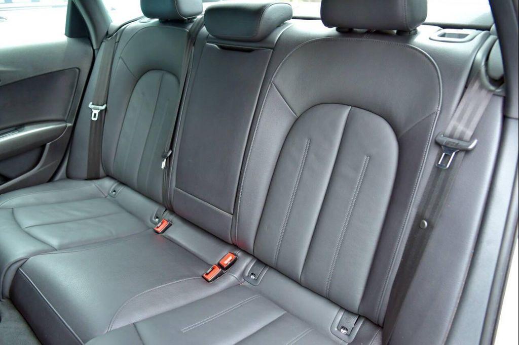 used 2013 Audi A6 car, priced at $12,695