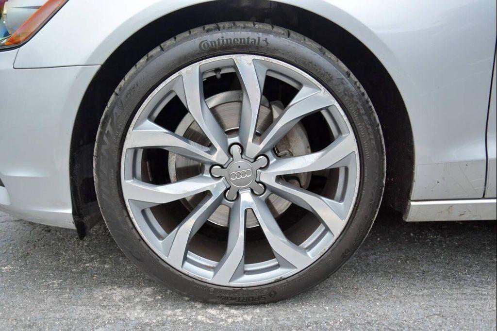 used 2013 Audi A6 car, priced at $12,695