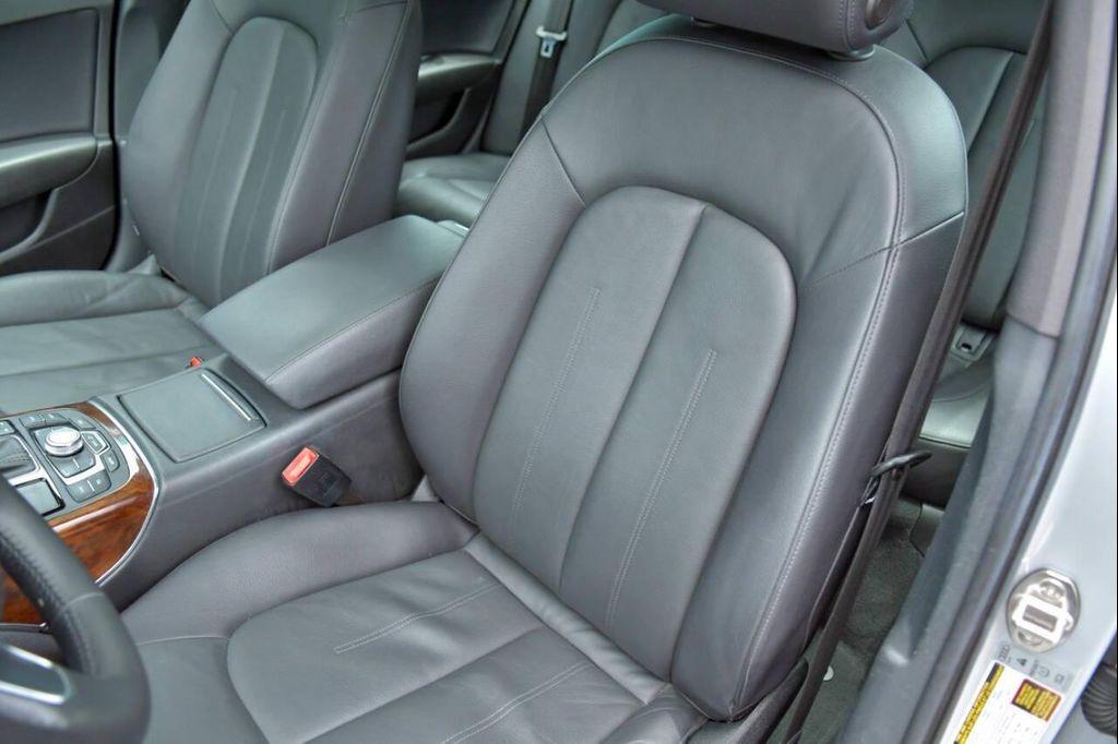 used 2013 Audi A6 car, priced at $12,695
