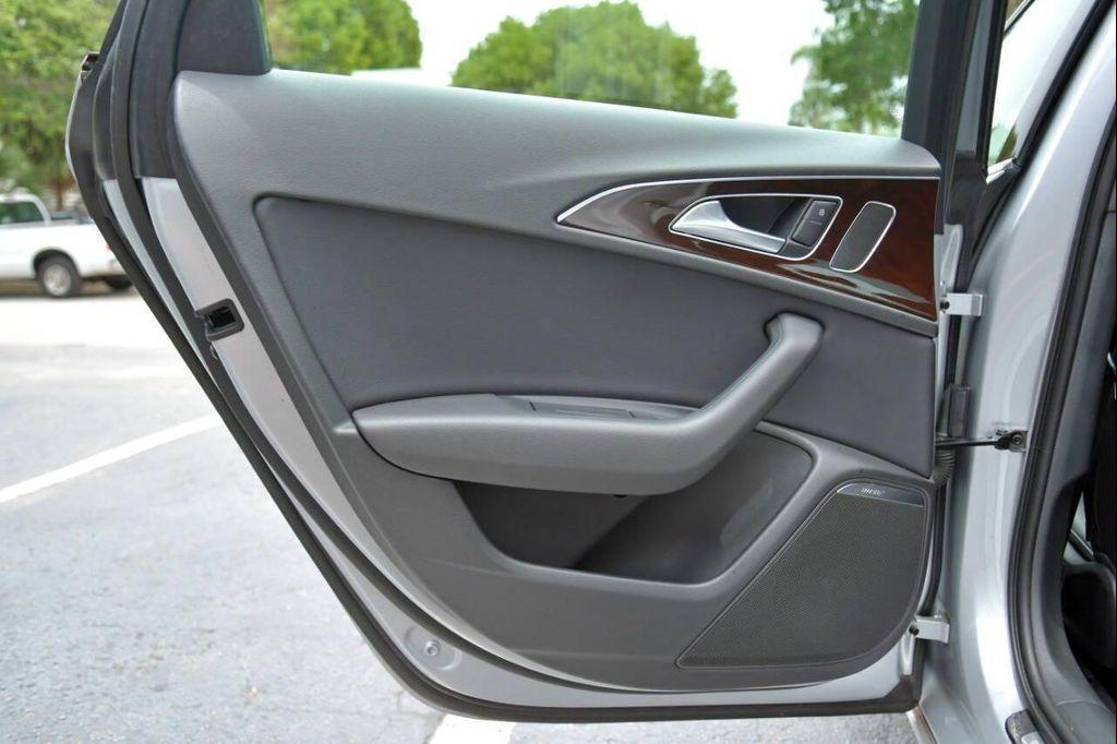 used 2013 Audi A6 car, priced at $12,695
