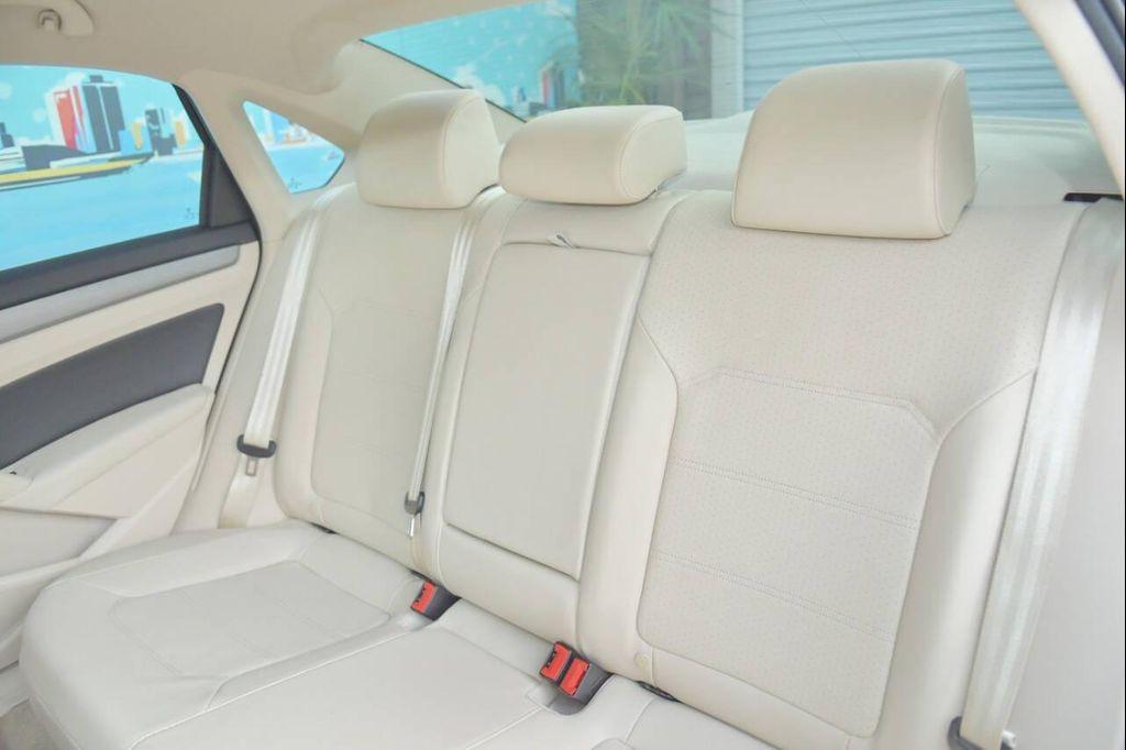 used 2015 Volkswagen Passat car, priced at $16,750