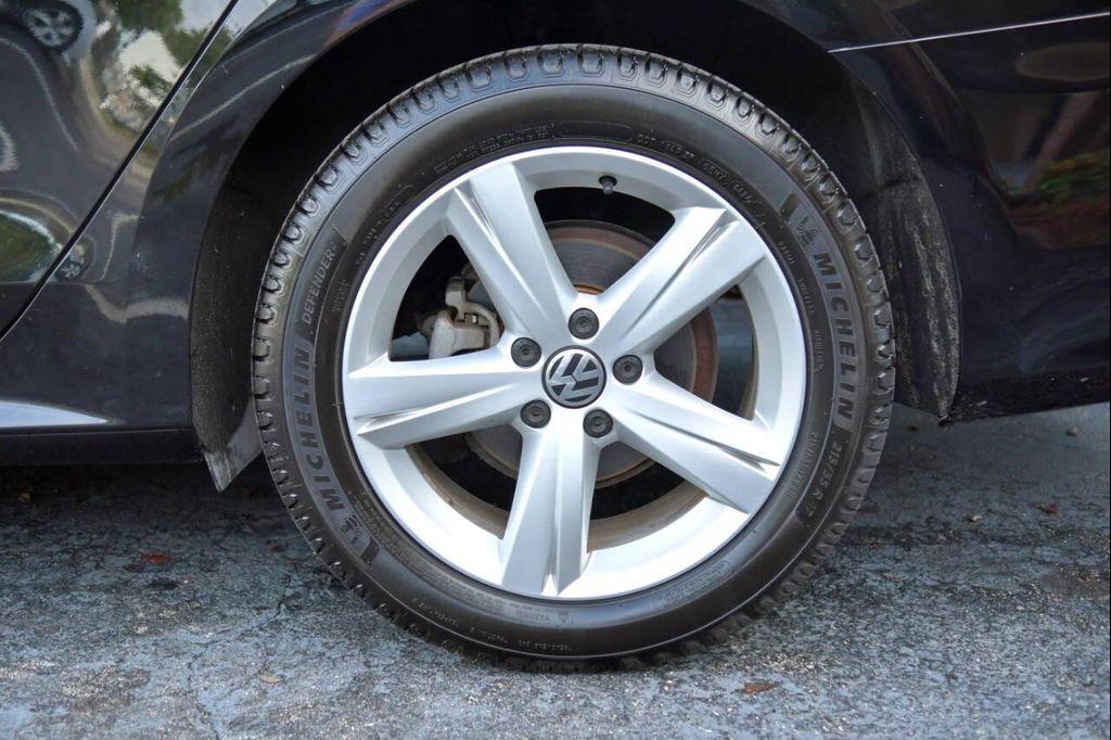 used 2015 Volkswagen Passat car, priced at $16,750