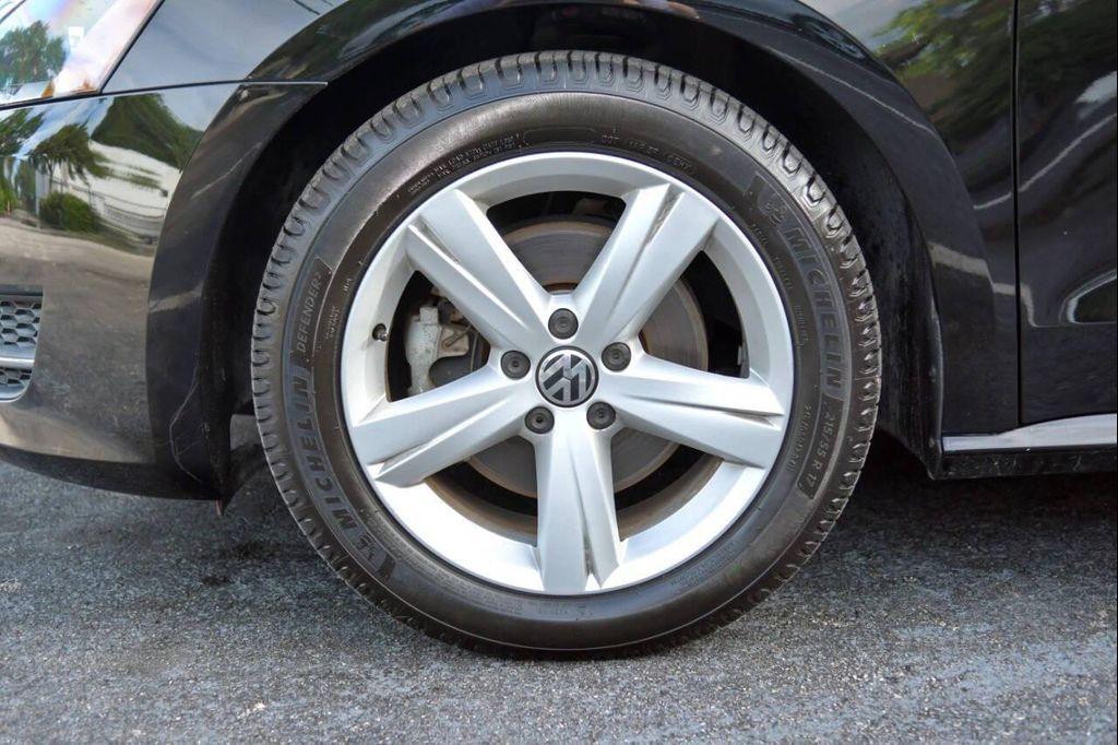 used 2015 Volkswagen Passat car, priced at $16,750