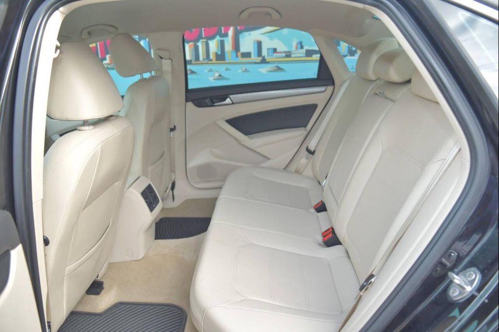 used 2015 Volkswagen Passat car, priced at $16,750