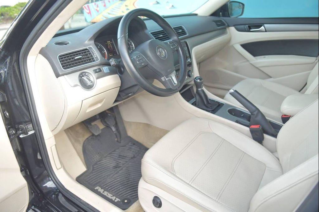used 2015 Volkswagen Passat car, priced at $16,750