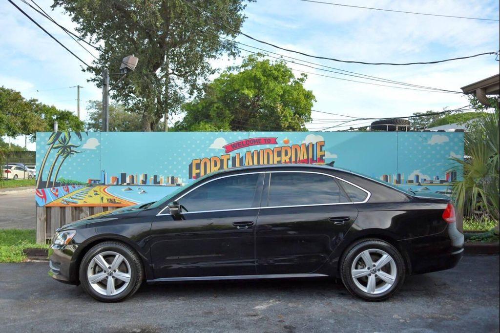 used 2015 Volkswagen Passat car, priced at $16,750