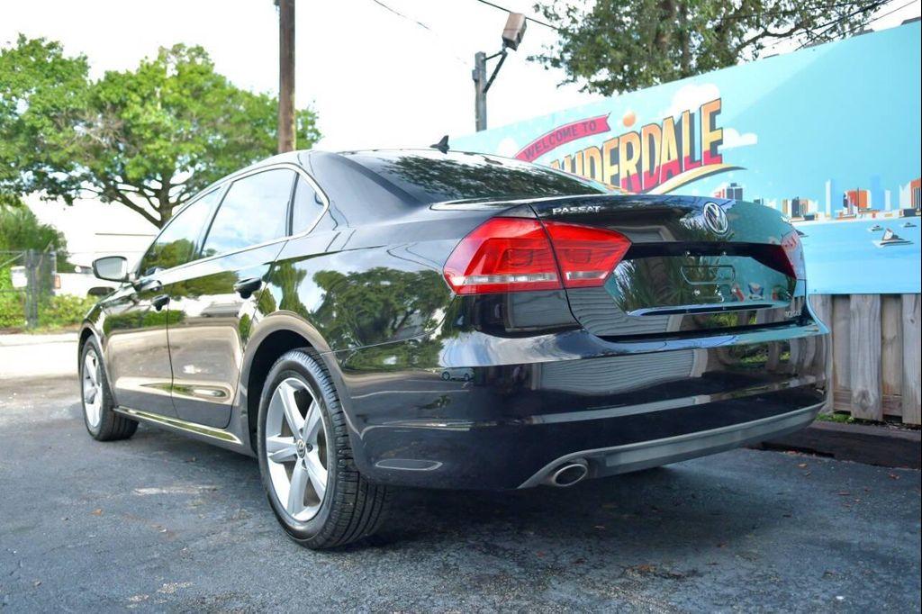 used 2015 Volkswagen Passat car, priced at $16,750