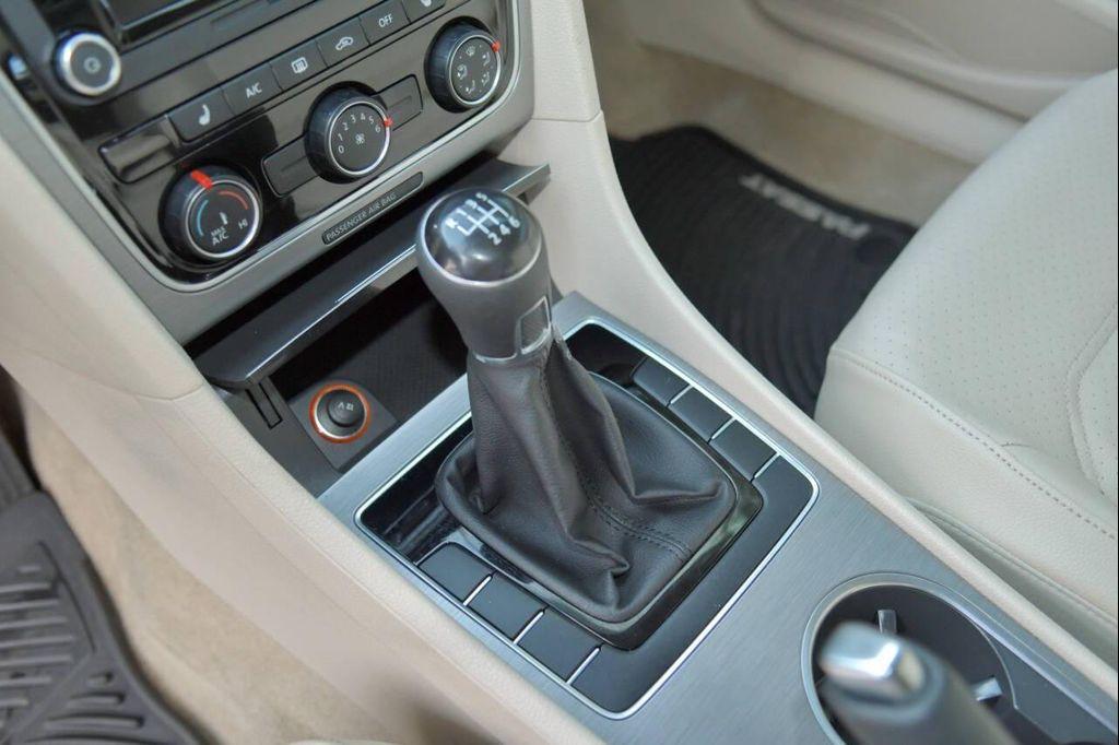 used 2015 Volkswagen Passat car, priced at $16,750