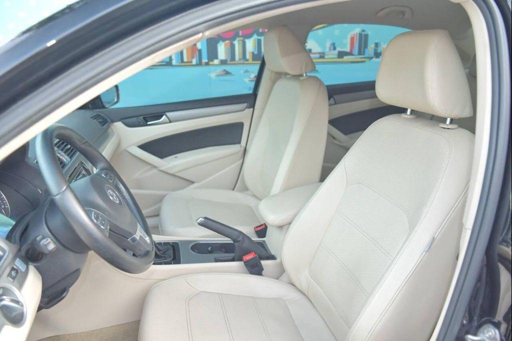 used 2015 Volkswagen Passat car, priced at $16,750