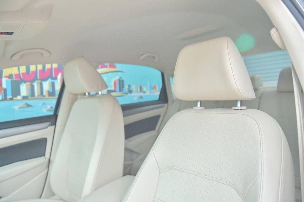 used 2015 Volkswagen Passat car, priced at $16,750