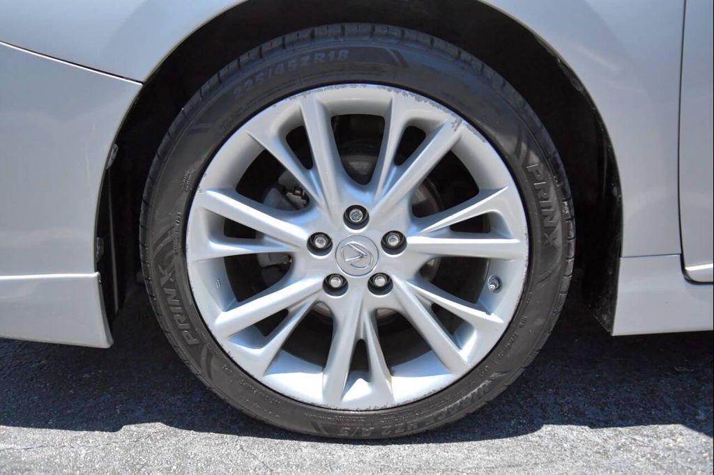 used 2011 Lexus HS 250h car, priced at $10,995