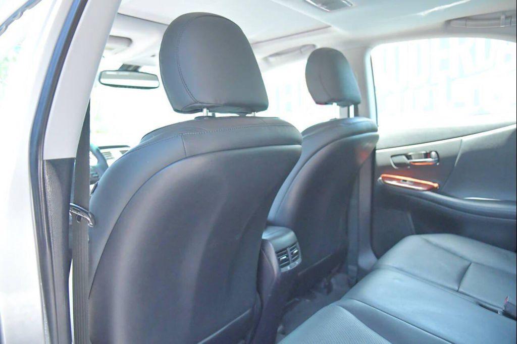 used 2011 Lexus HS 250h car, priced at $10,995